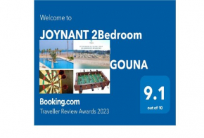 JOYNANT-Gouna Kite Road-2Room Mangroovy Pool View-Free Beach Access